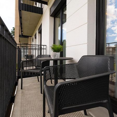 Vacationclub - Baltic Park Fort Apartament G.306 Свіноуйсьце Екстер'єр фото