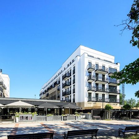 Vacationclub - Baltic Park Fort Apartament G.306 Свіноуйсьце Екстер'єр фото