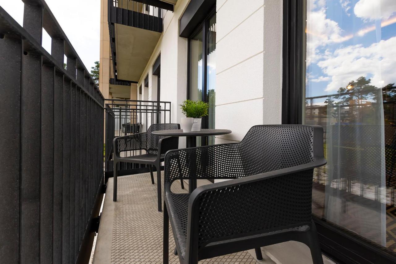 Vacationclub - Baltic Park Fort Apartament G.306 Свіноуйсьце Екстер'єр фото