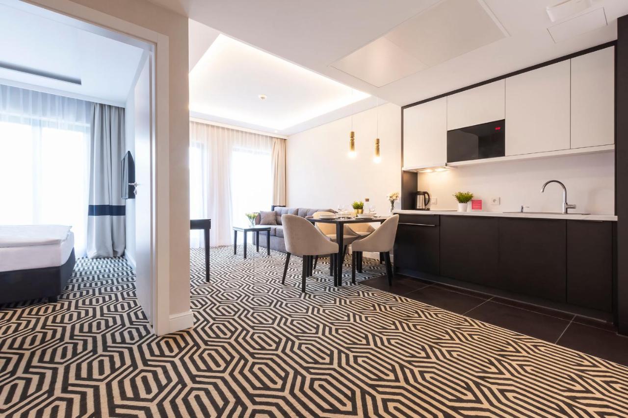 Vacationclub - Baltic Park Fort Apartament G.306 Свіноуйсьце Екстер'єр фото