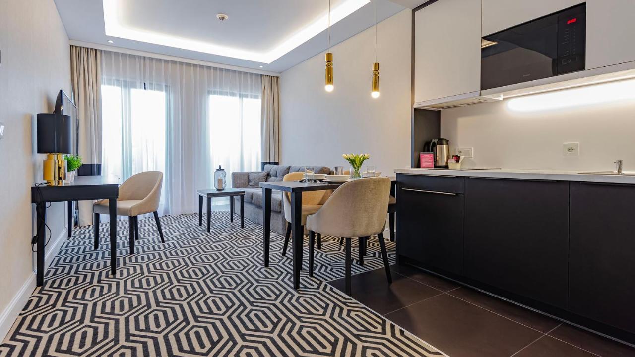 Vacationclub - Baltic Park Fort Apartament G.306 Свіноуйсьце Екстер'єр фото