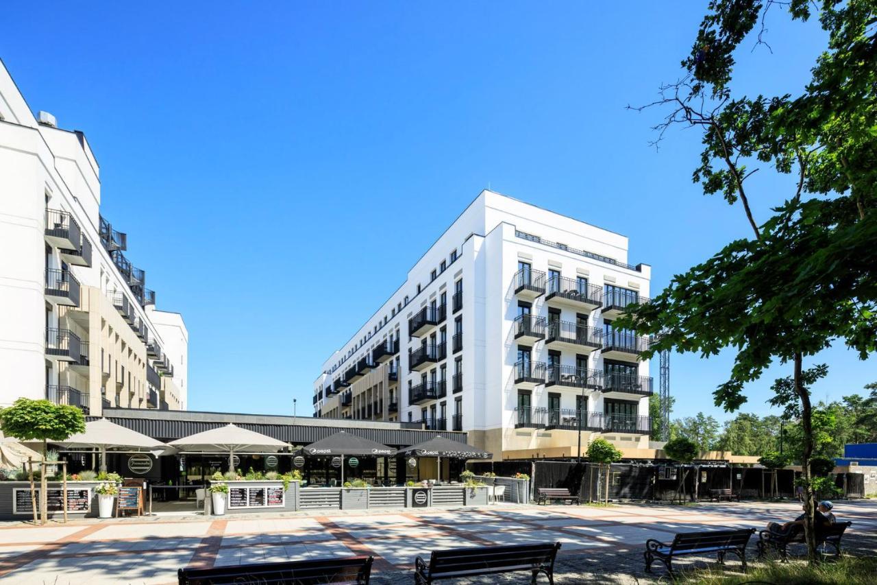 Vacationclub - Baltic Park Fort Apartament G.306 Свіноуйсьце Екстер'єр фото