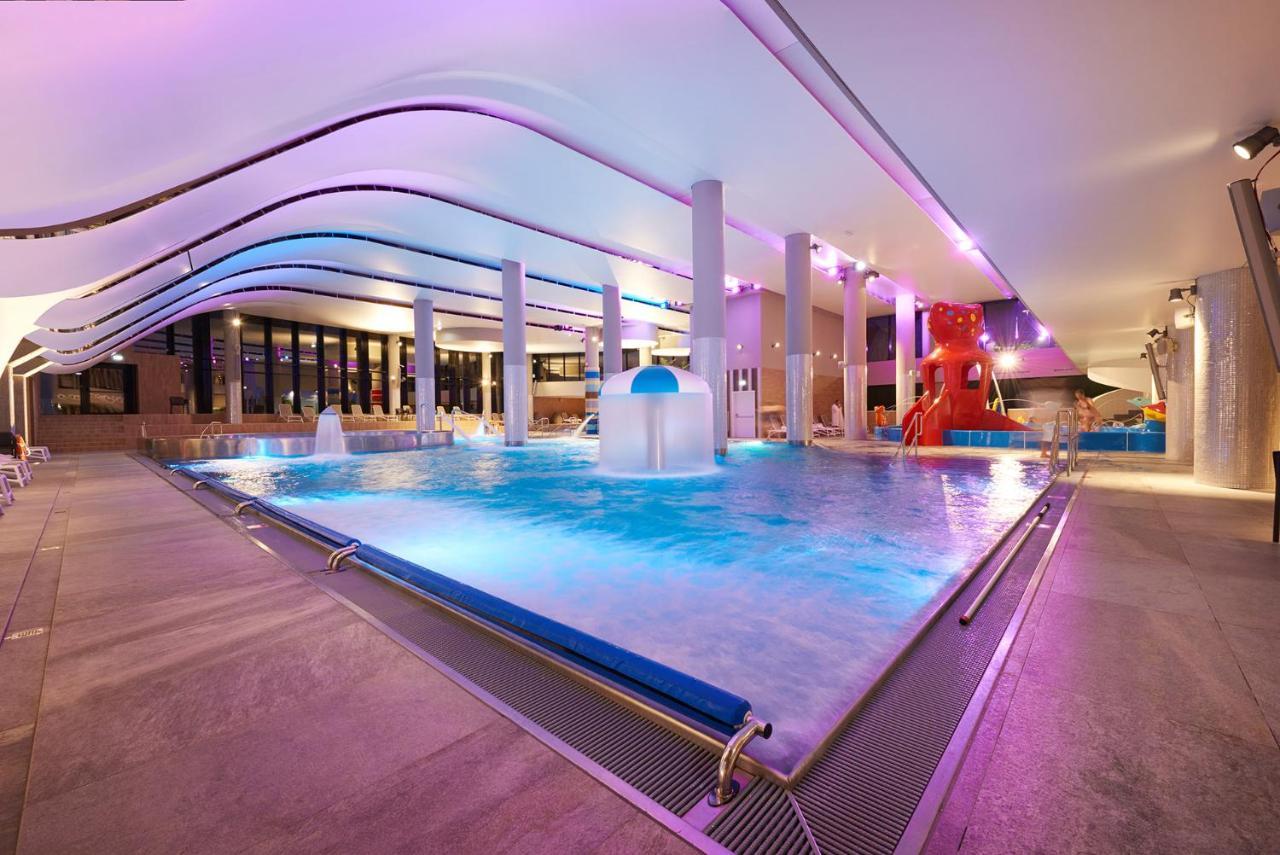 Vacationclub - Baltic Park Fort Apartament G.306 Свіноуйсьце Екстер'єр фото